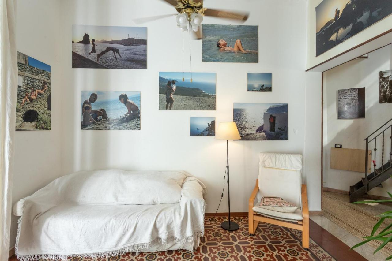 Zefiro Rooms CTA Eksteriør bilde