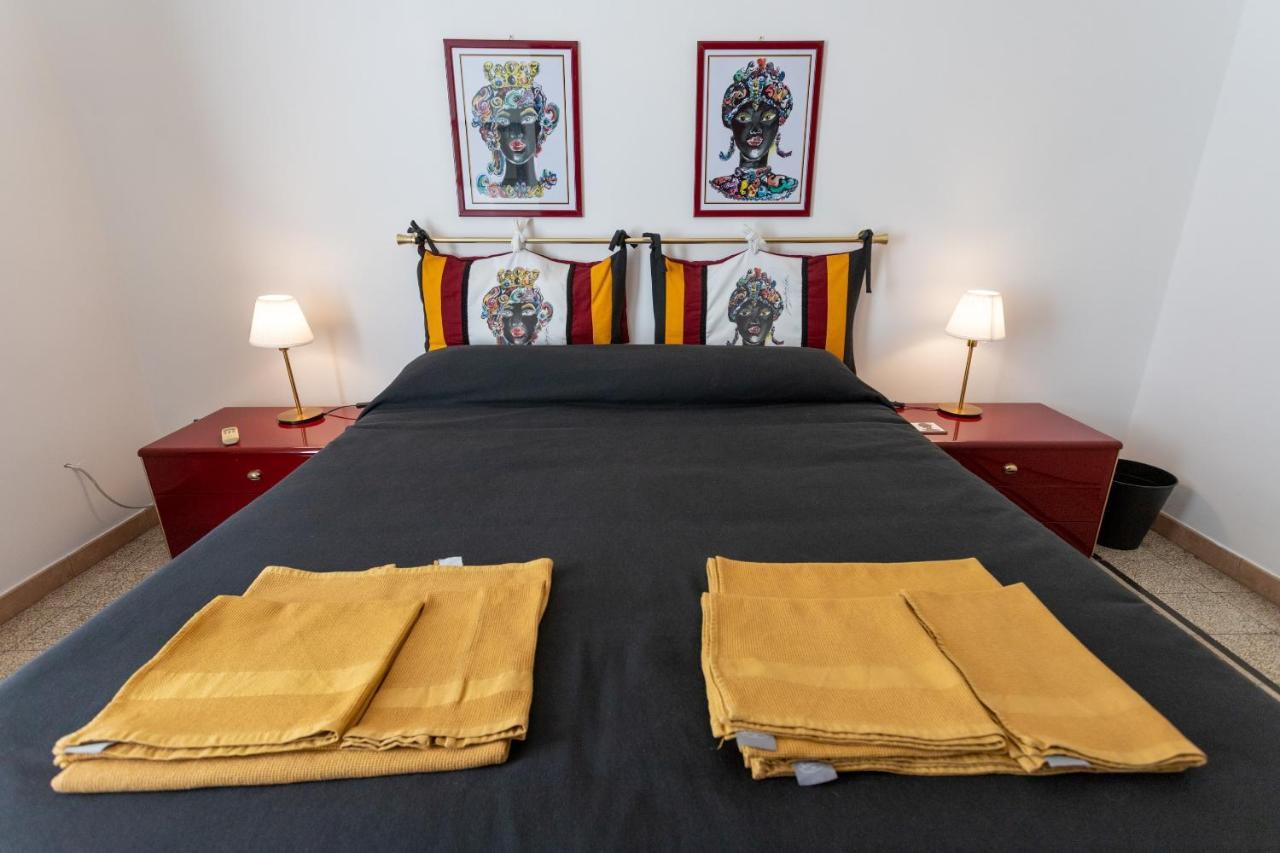 Zefiro Rooms CTA Eksteriør bilde